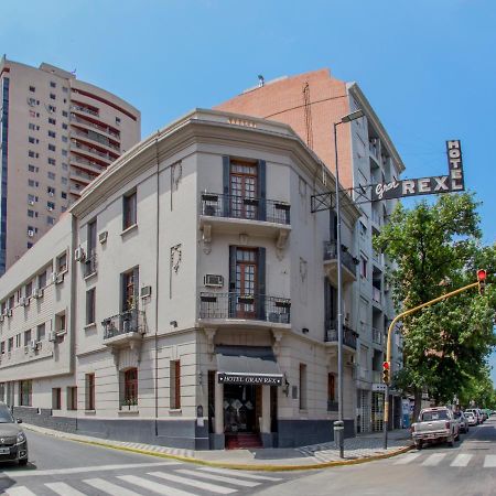 Gran Rex Hotel 코르도바 외부 사진