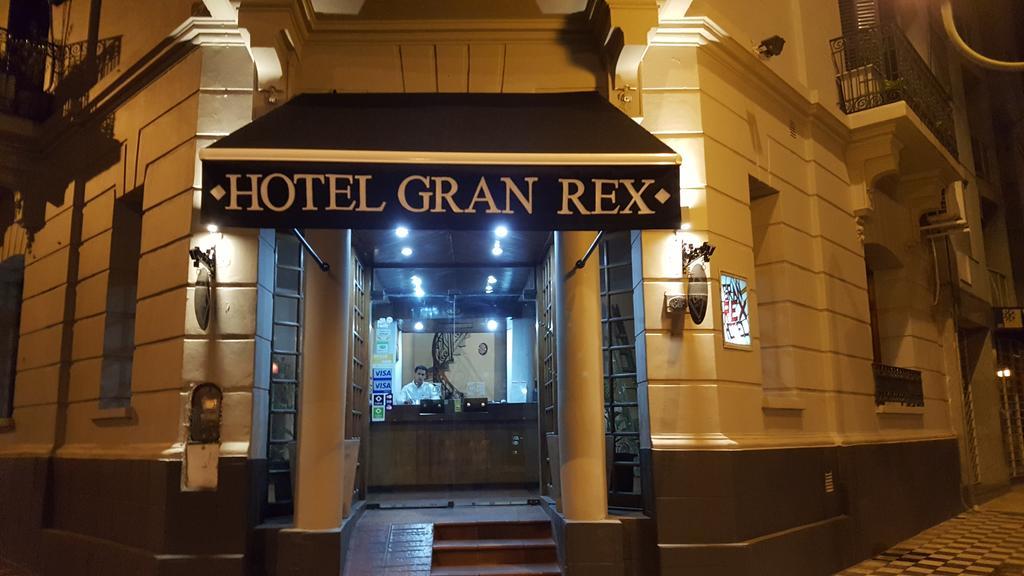 Gran Rex Hotel 코르도바 외부 사진
