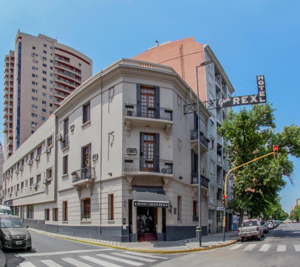 Gran Rex Hotel 코르도바 외부 사진