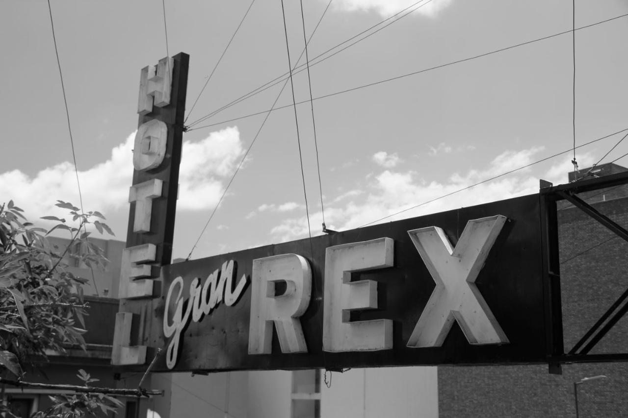 Gran Rex Hotel 코르도바 외부 사진